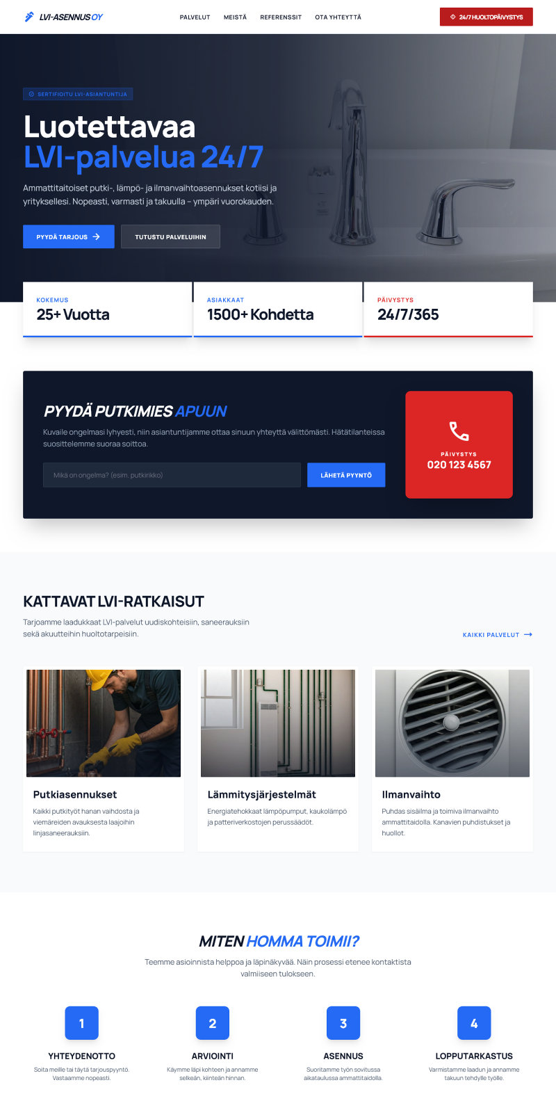 Rakentaminen & Remontointi