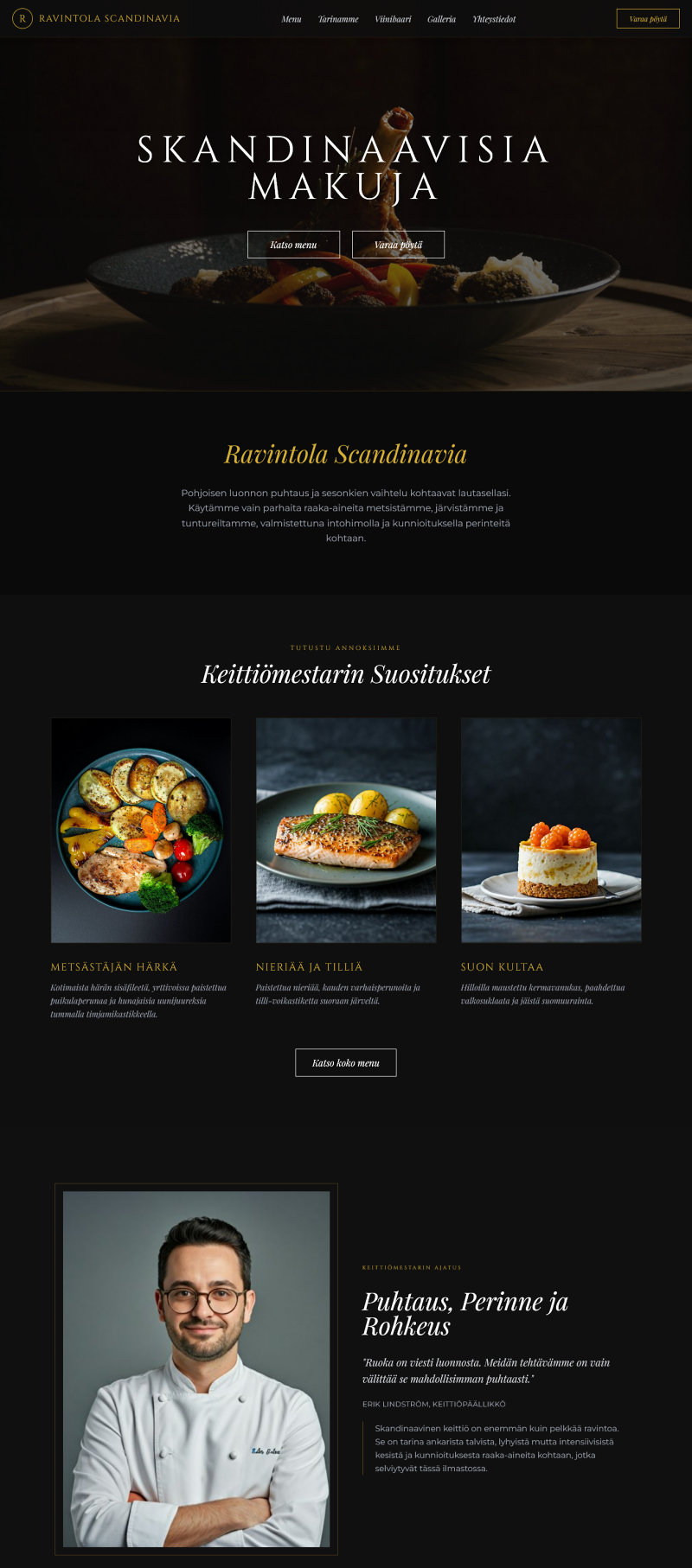 Ravintolat