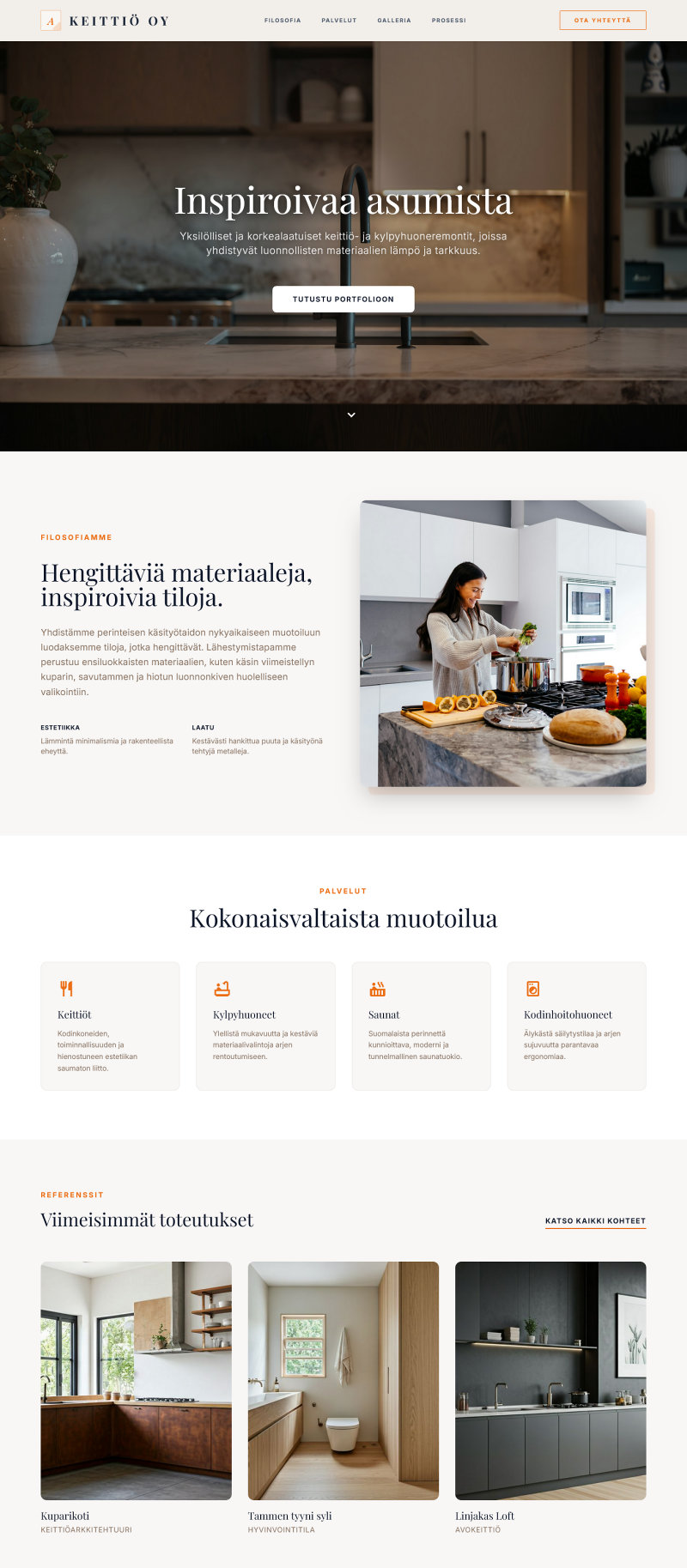 Rakentaminen & Remontointi