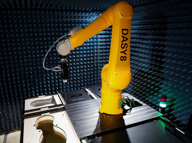 Industrial robot