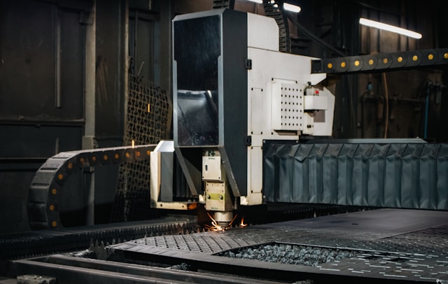 CNC machine