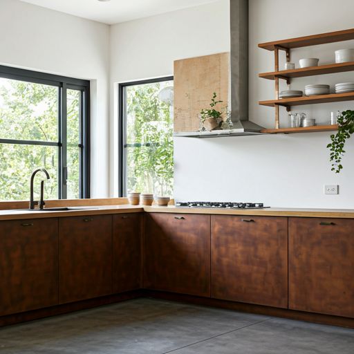 The Copper House Kitchen